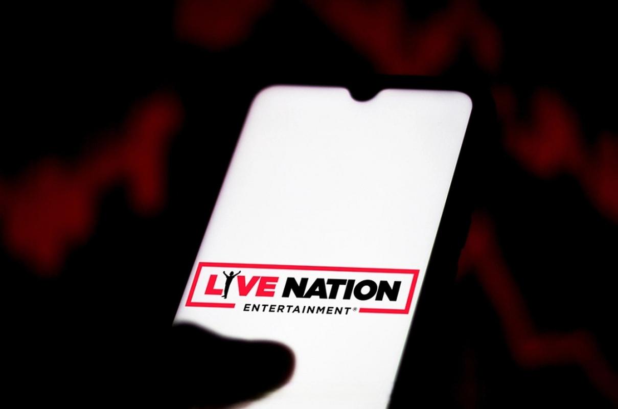 Live Nation Entertainment股价创历史新高